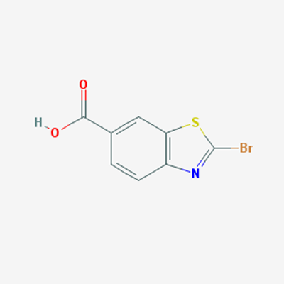 Picture of 2-Bromobenzo[d]thiazole-6-carboxylic acid