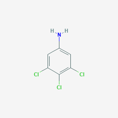 Picture of 3,4,5-Trichloroaniline