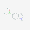 Picture of (1H-Indol-5-yl)boronic acid