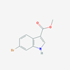 Picture of Methyl 6-bromo-1H-indole-3-carboxylate