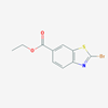 Picture of Ethyl 2-bromo-6-benzothiazolecarboxylate