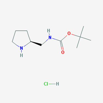Picture of (S)-tert-Butyl (pyrrolidin-2-ylmethyl)carbamate hydrochloride