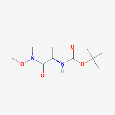 Picture of Boc-Ala-NMe(OMe)