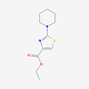 Picture of Ethyl 2-(piperidin-1-yl)thiazole-4-carboxylate