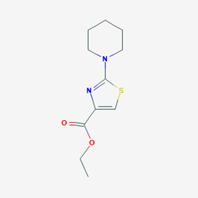 Picture of Ethyl 2-(piperidin-1-yl)thiazole-4-carboxylate