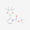 Picture of tert-Butyl 2-(4,4,5,5-tetramethyl-1,3,2-dioxaborolan-2-yl)-1H-pyrrole-1-carboxylate