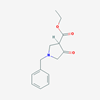 Picture of Ethyl 1-benzyl-4-oxopyrrolidine-3-carboxylate
