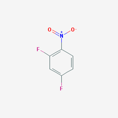 Picture of 2,4-Difluoro-1-nitrobenzene
