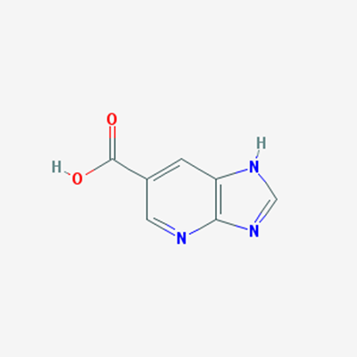 Picture of 3H-Imidazo[4,5-b]pyridine-6-carboxylic acid