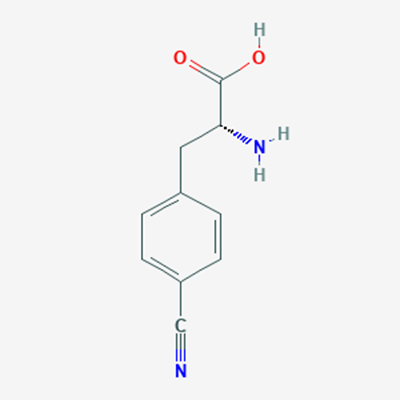 Picture of H-D-Phe(4-CN)-OH