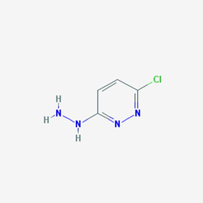 Picture of 3-Chloro-6-hydrazinylpyridazine