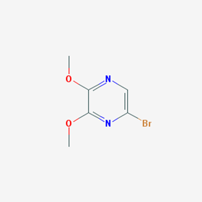 Picture of 5-Bromo-2,3-dimethoxypyrazine