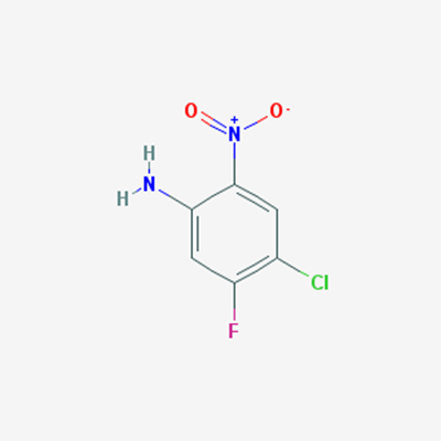 Picture of 4-Chloro-5-fluoro-2-nitroaniline