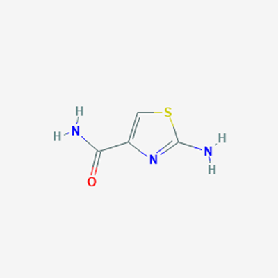Picture of 2-Aminothiazole-4-carboxamide