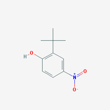 Picture of 2-(tert-Butyl)-4-nitrophenol