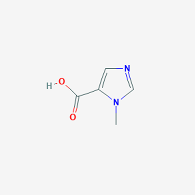 Picture of 1-Methyl-1H-imidazole-5-carboxylic acid