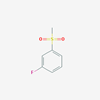 Picture of 1-Fluoro-3-(methylsulfonyl)benzene