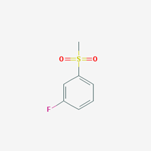 Picture of 1-Fluoro-3-(methylsulfonyl)benzene