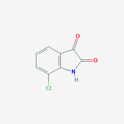 Picture of 7-Chloroisatin