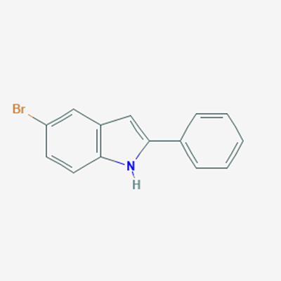 Picture of 5-Bromo-2-phenyl-1H-indole