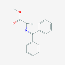 Picture of Methyl 2-((diphenylmethylene)amino)acetate