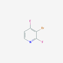 Picture of 3-Bromo-2,4-difluoropyridine