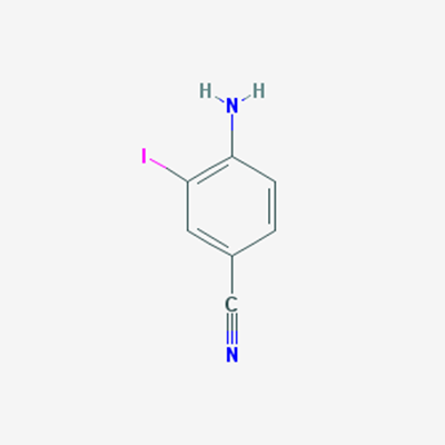 Picture of 4-Amino-3-iodobenzonitrile