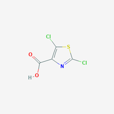 Picture of 2,5-Dichlorothiazole-4-carboxylic acid