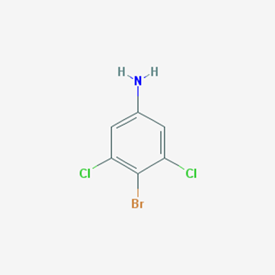 Picture of 4-Bromo-3,5-dichloroaniline