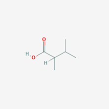 Picture of 2,3-Dimethylbutanoic acid