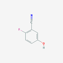 Picture of 2-Fluoro-5-hydroxybenzenecarbonitrile