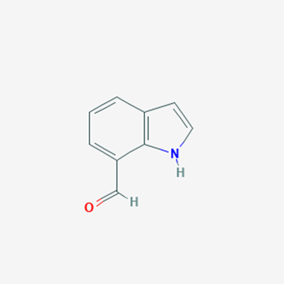 Picture of 1H-Indole-7-carbaldehyde