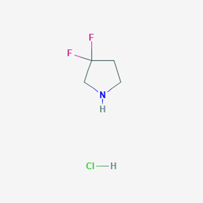 Picture of 3,3-Difluoropyrrolidine hydrochloride