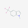 Picture of 1-Methyl-5-(trifluoromethyl)-1H-indole