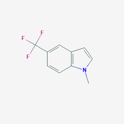 Picture of 1-Methyl-5-(trifluoromethyl)-1H-indole