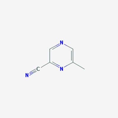 Picture of 6-Methylpyrazine-2-carbonitrile