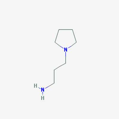 Picture of 3-(Pyrrolidin-1-yl)propan-1-amine
