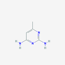 Picture of 6-Methyl-2,4-pyrimidinediamine