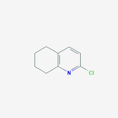 Picture of 2-Chloro-5,6,7,8-tetrahydroquinoline