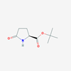 Picture of (S)-tert-Butyl 5-oxopyrrolidine-2-carboxylate