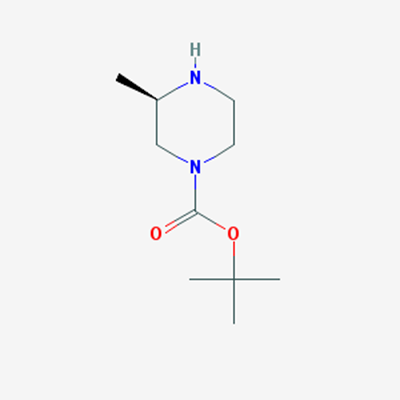 Picture of (R)-1-Boc-3-Methylpiperazine