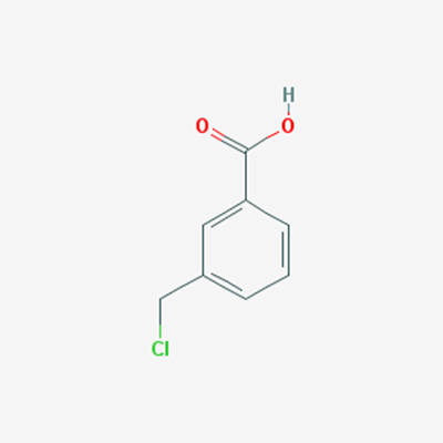 Picture of 3-(Chloromethyl)benzoic acid