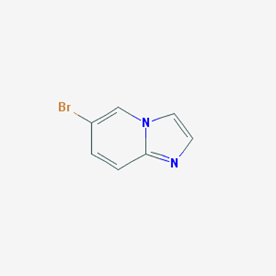 Picture of 6-Bromoimidazo[1,2-a]pyridine