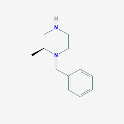 Picture of (S)-1-Benzyl-2-methylpiperazine