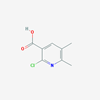 Picture of 2-Chloro-5,6-dimethylnicotinic acid