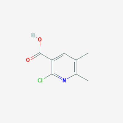 Picture of 2-Chloro-5,6-dimethylnicotinic acid