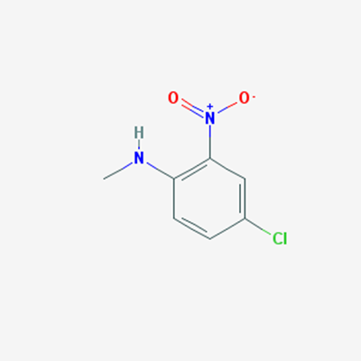 Picture of 4-Chloro-N-methyl-2-nitroaniline