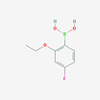 Picture of 2-Ethoxy-4-fluorophenylboronic acid