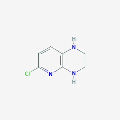 Picture of 6-Chloro-1,2,3,4-tetrahydropyrido[2,3-b]pyrazine