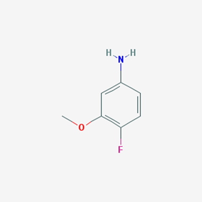 Picture of 4-Fluoro-3-methoxyaniline